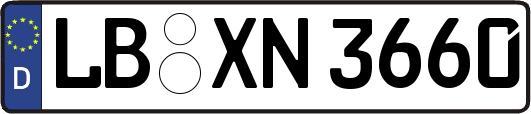 LB-XN3660
