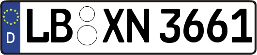LB-XN3661