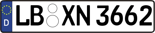 LB-XN3662