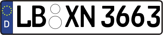LB-XN3663