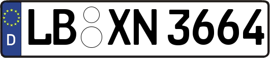 LB-XN3664