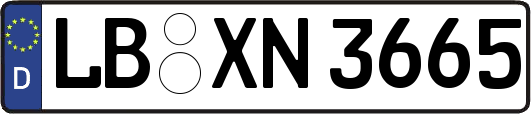 LB-XN3665