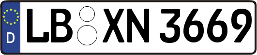 LB-XN3669