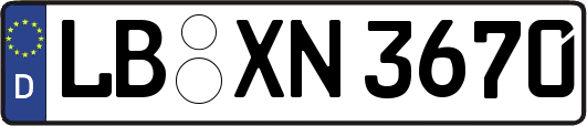 LB-XN3670