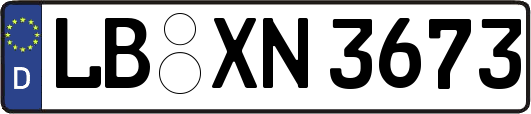 LB-XN3673