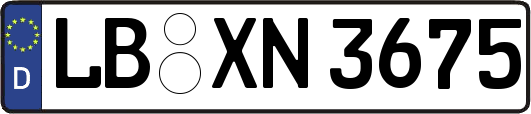 LB-XN3675