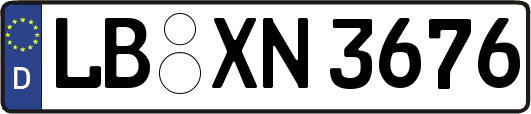 LB-XN3676