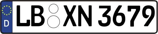 LB-XN3679