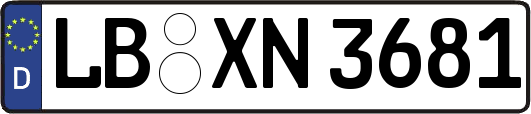 LB-XN3681