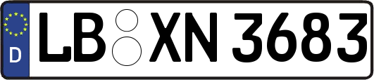 LB-XN3683