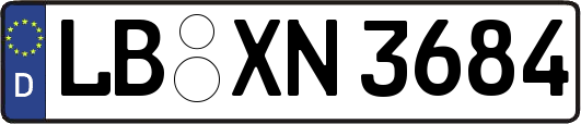 LB-XN3684