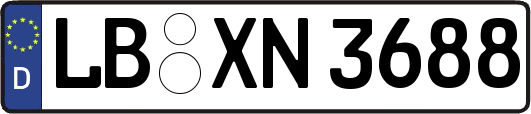LB-XN3688