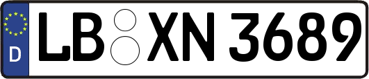 LB-XN3689