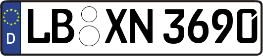 LB-XN3690