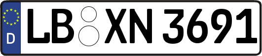 LB-XN3691