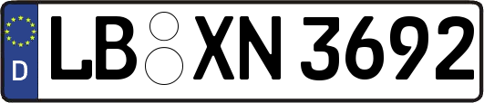 LB-XN3692