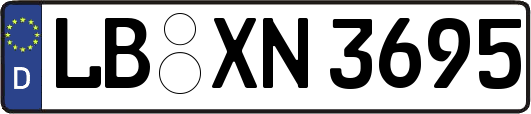 LB-XN3695