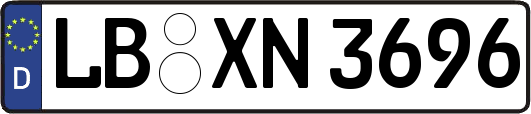 LB-XN3696