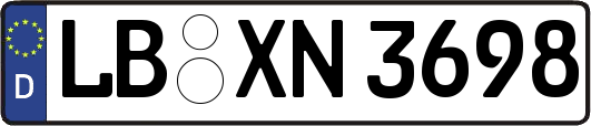 LB-XN3698