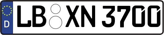 LB-XN3700