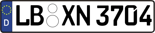 LB-XN3704