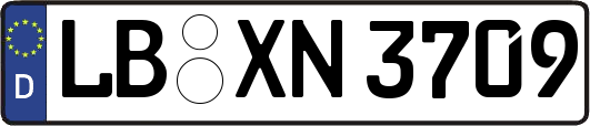 LB-XN3709