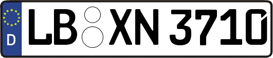 LB-XN3710