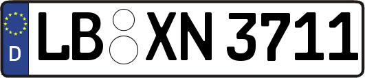 LB-XN3711