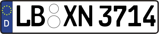 LB-XN3714