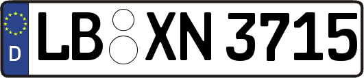 LB-XN3715