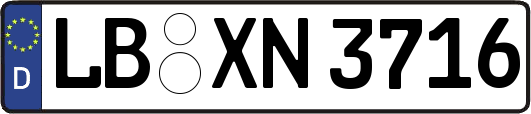 LB-XN3716