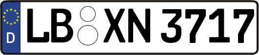 LB-XN3717