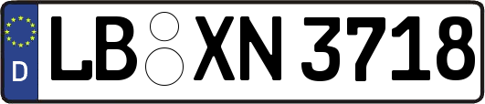 LB-XN3718