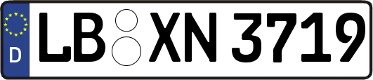 LB-XN3719
