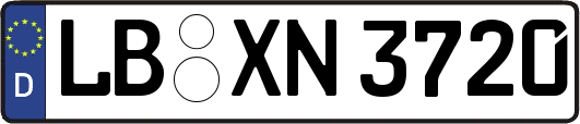 LB-XN3720