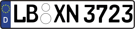LB-XN3723
