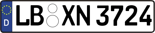 LB-XN3724
