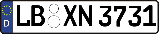 LB-XN3731