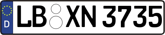 LB-XN3735