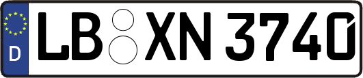 LB-XN3740