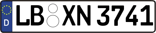 LB-XN3741