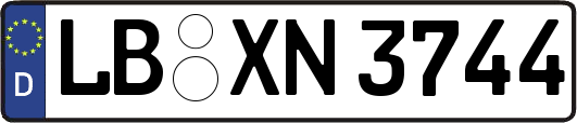 LB-XN3744
