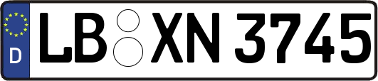 LB-XN3745