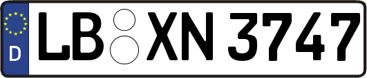 LB-XN3747