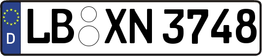LB-XN3748