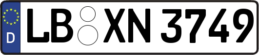 LB-XN3749