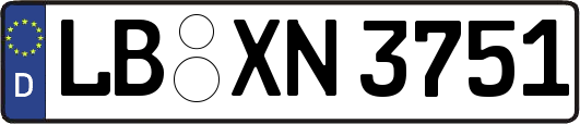 LB-XN3751
