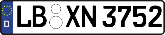 LB-XN3752