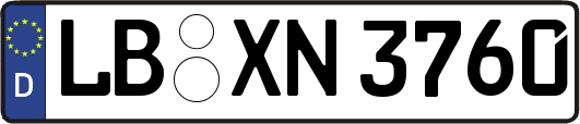 LB-XN3760