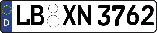 LB-XN3762